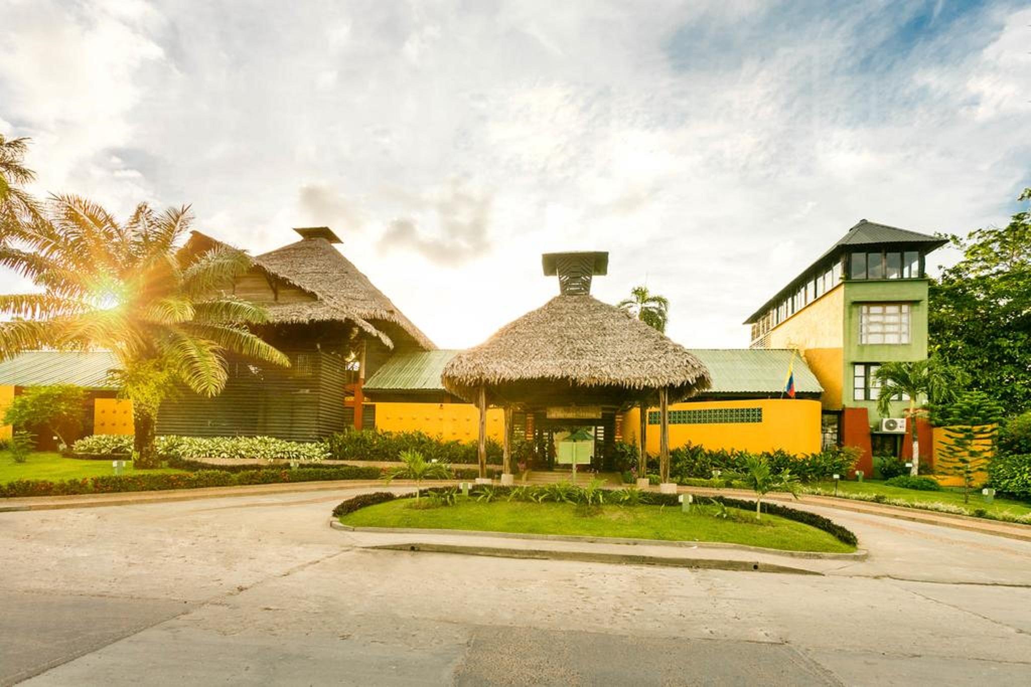 Decameron Decalodge Ticuna Leticia Buitenkant foto