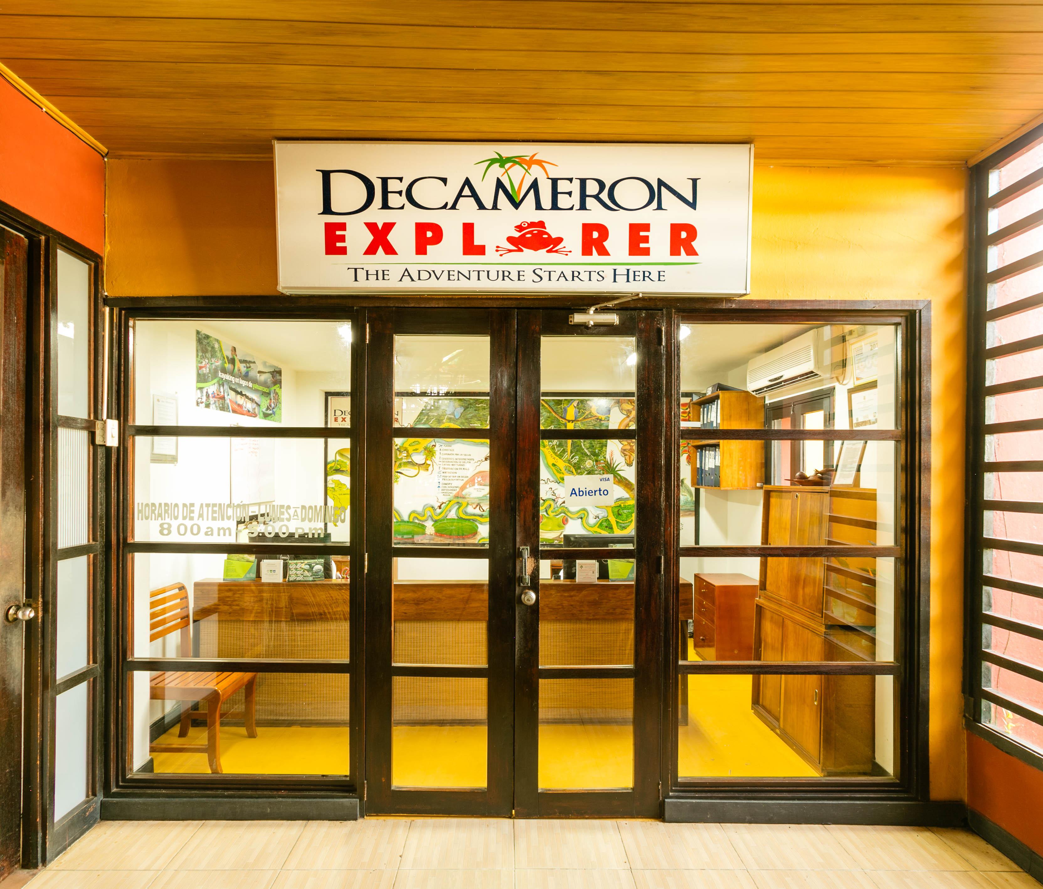 Decameron Decalodge Ticuna Leticia Buitenkant foto