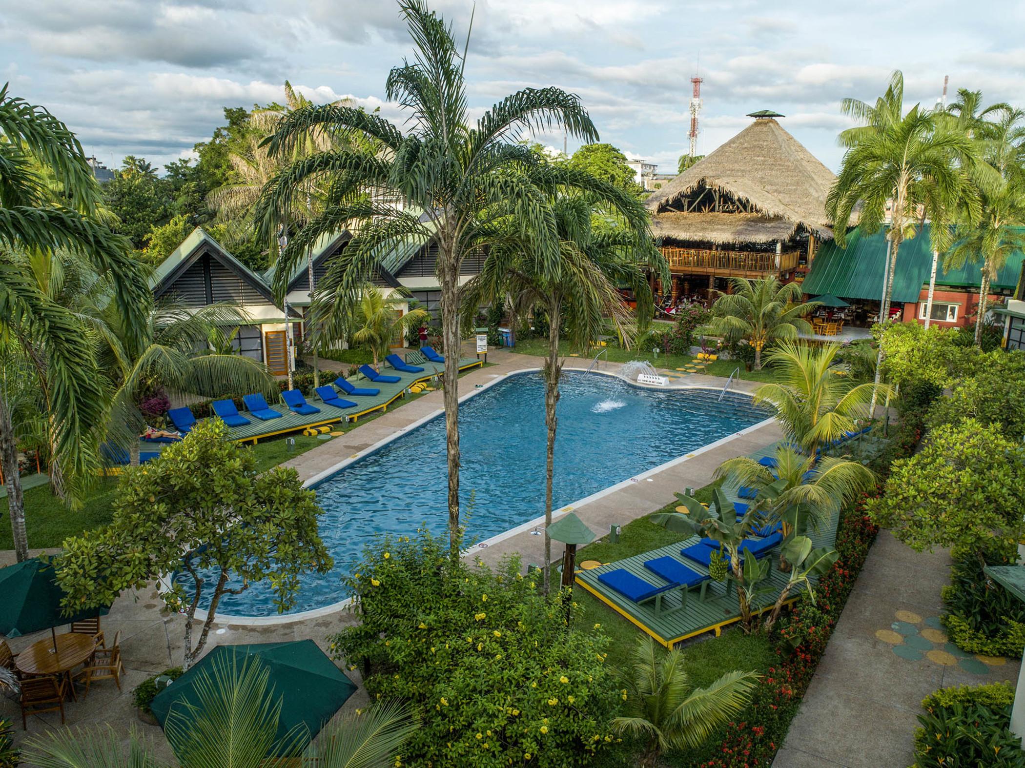 Decameron Decalodge Ticuna Leticia Buitenkant foto