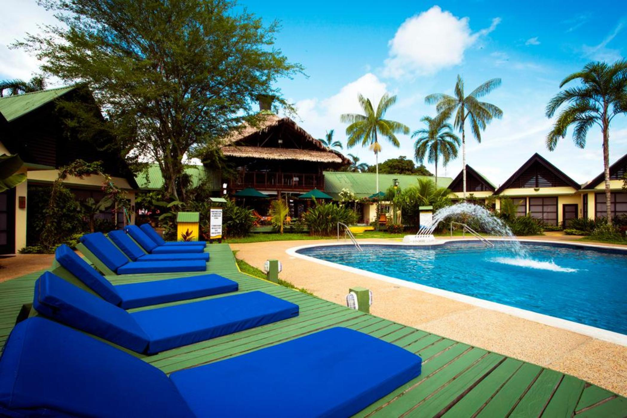 Decameron Decalodge Ticuna Leticia Buitenkant foto