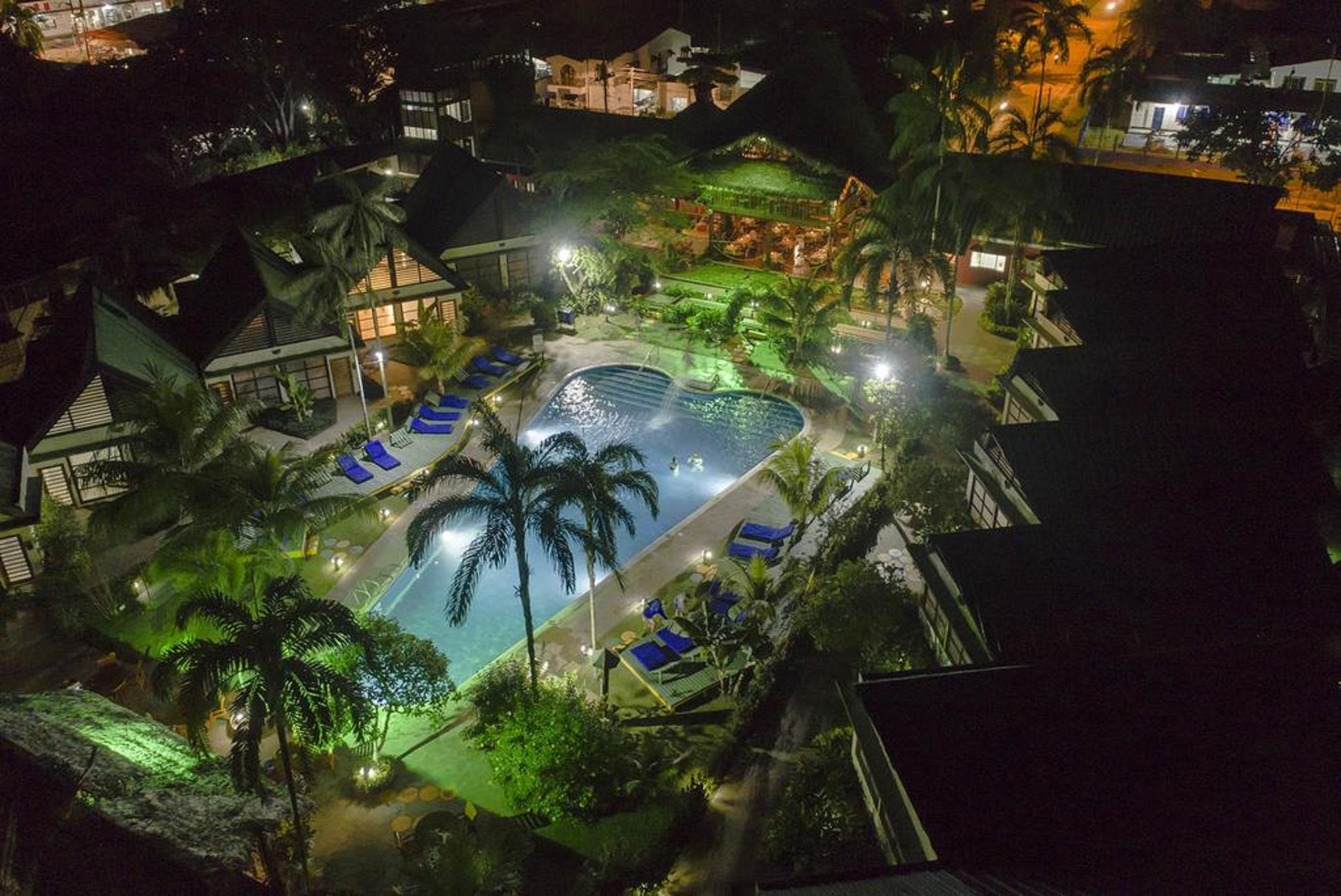 Decameron Decalodge Ticuna Leticia Buitenkant foto