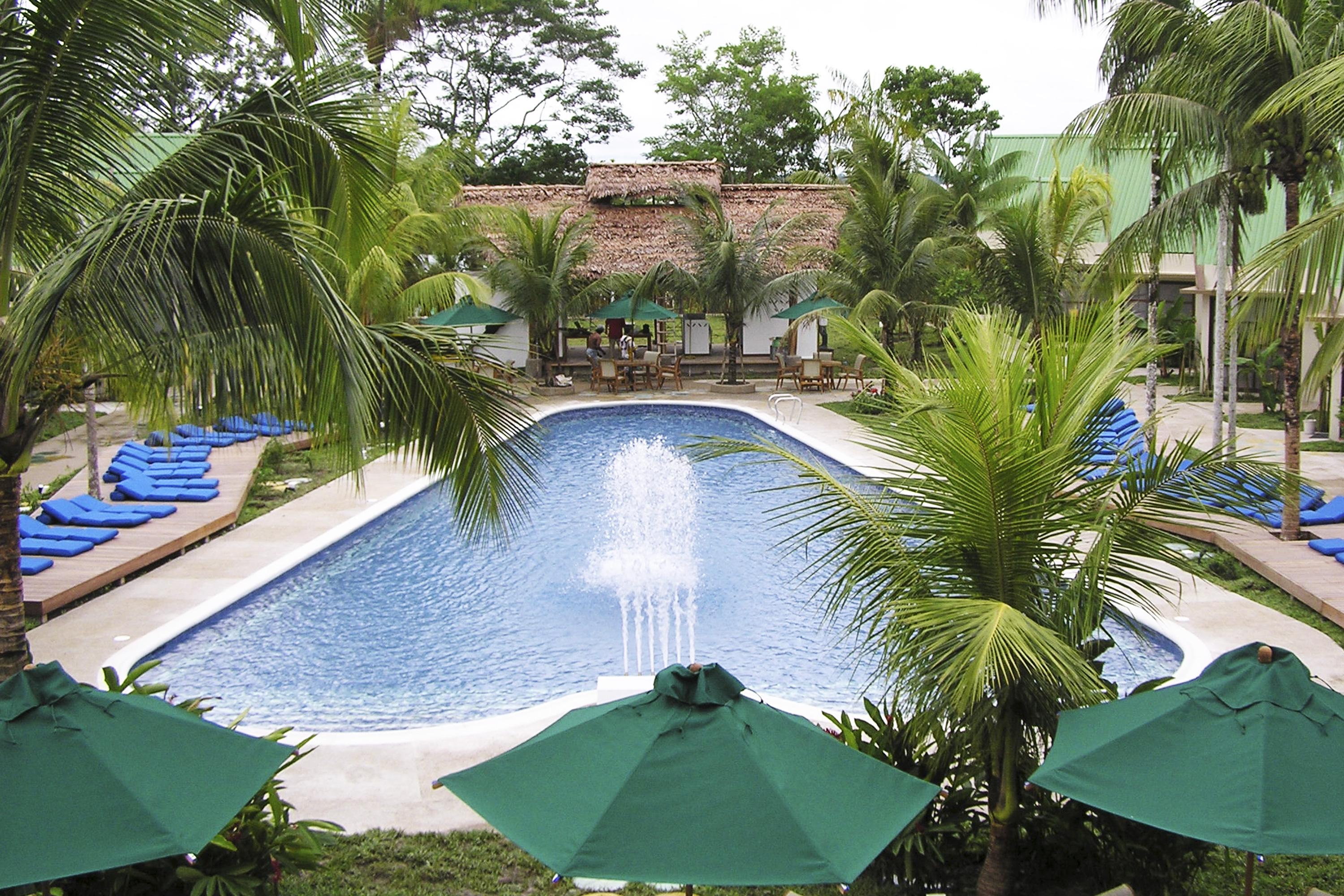Decameron Decalodge Ticuna Leticia Buitenkant foto