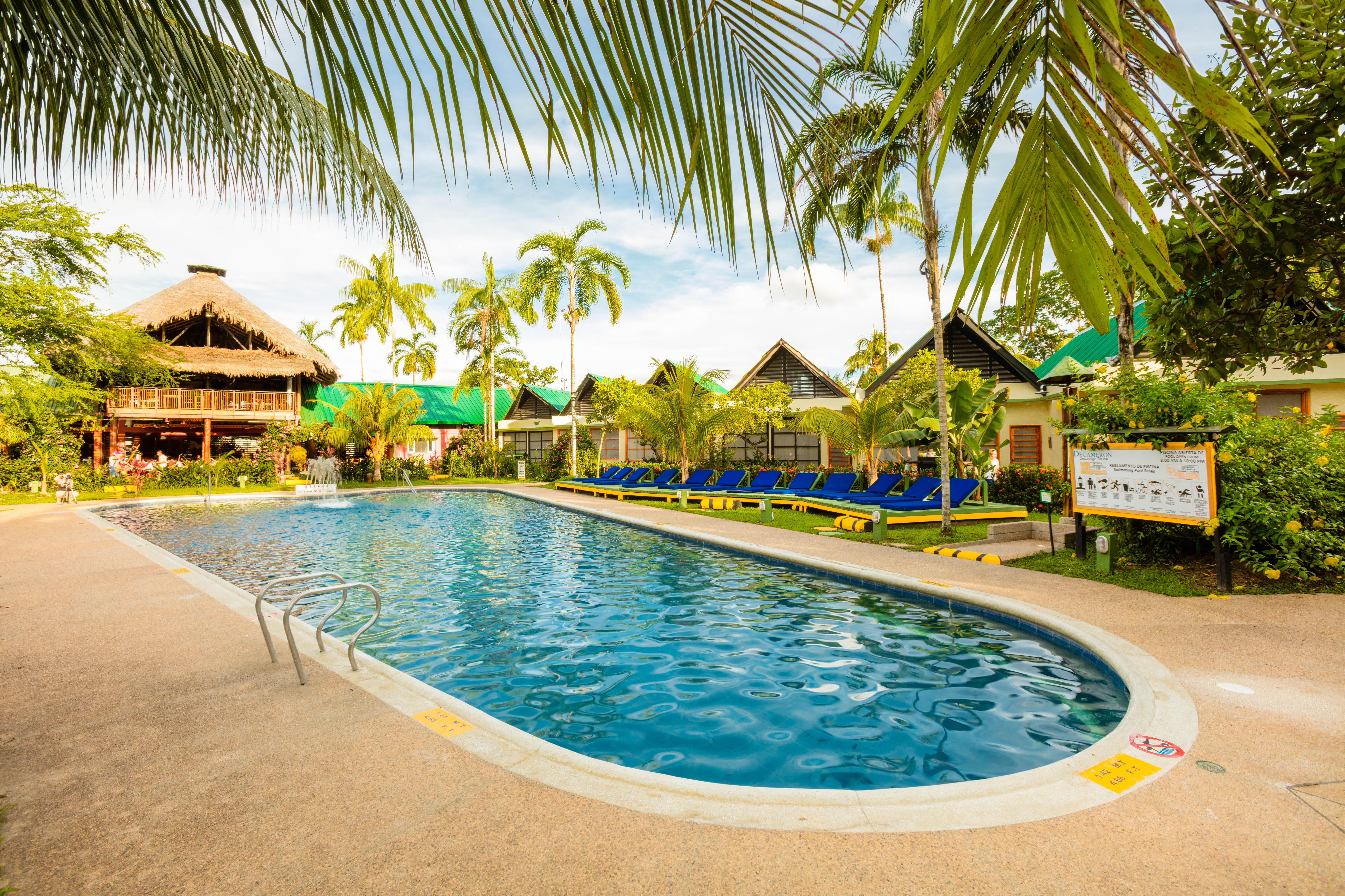 Decameron Decalodge Ticuna Leticia Buitenkant foto