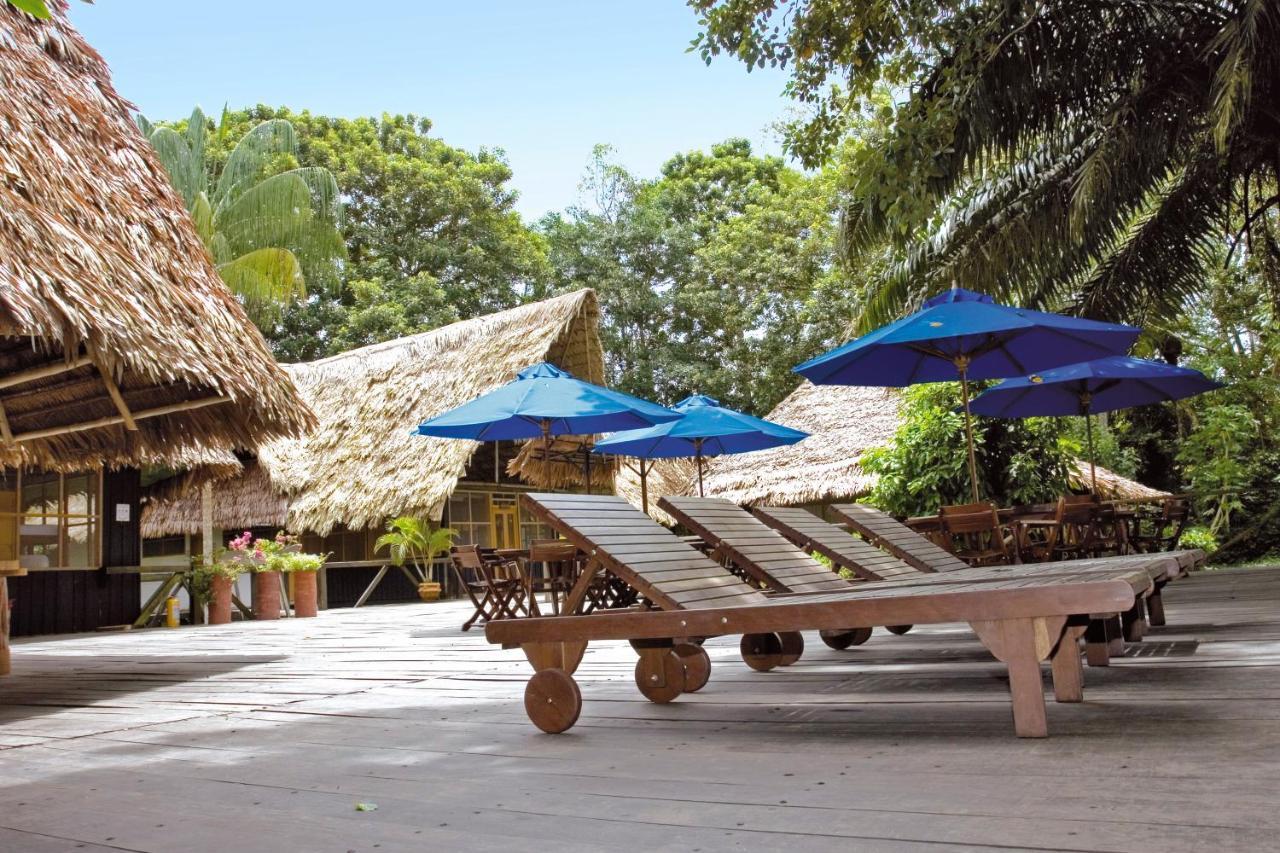 Decameron Decalodge Ticuna Leticia Buitenkant foto