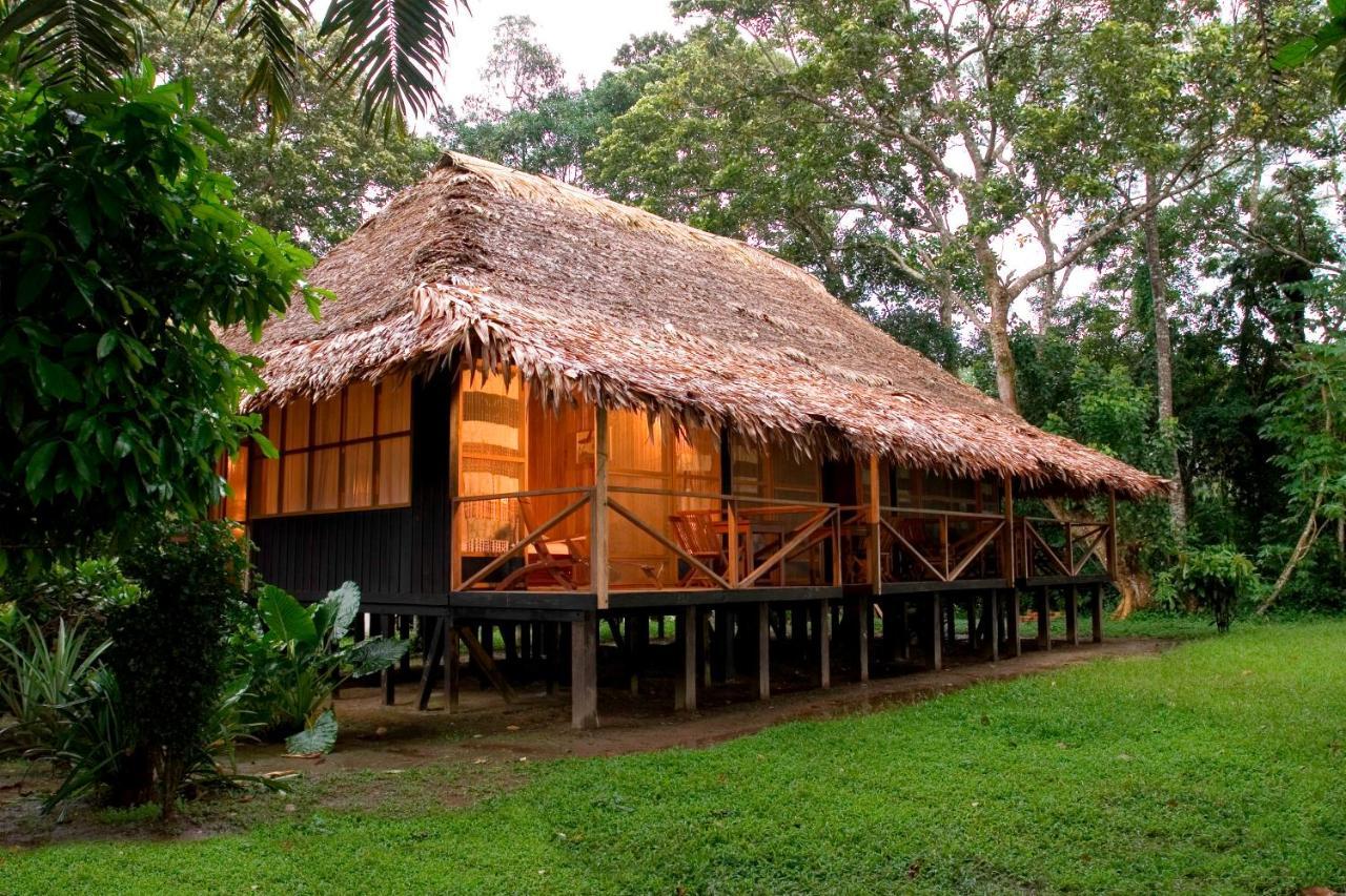 Decameron Decalodge Ticuna Leticia Buitenkant foto