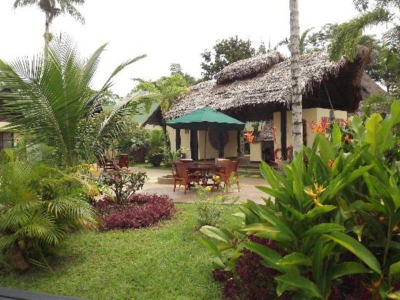 Decameron Decalodge Ticuna Leticia Buitenkant foto