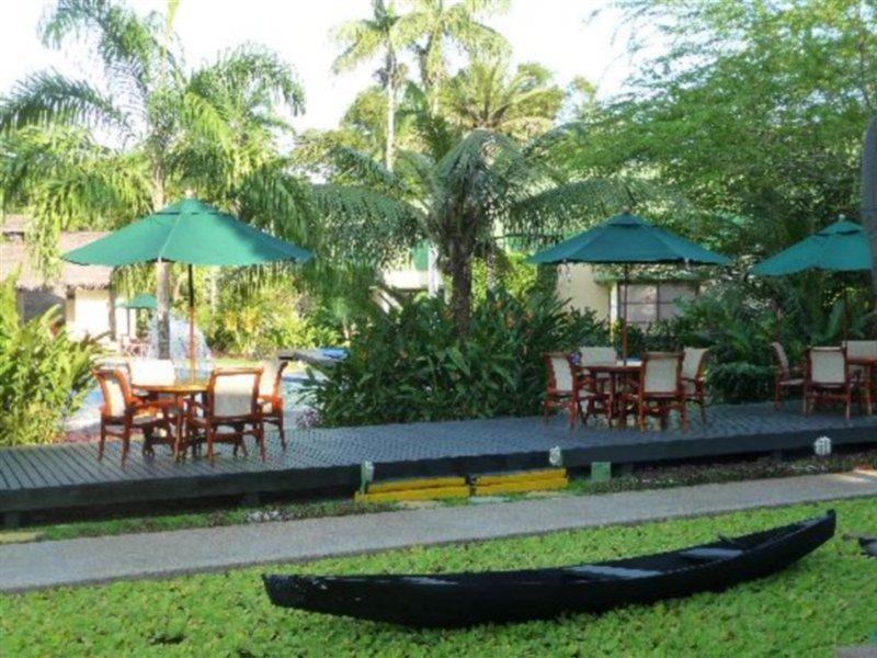 Decameron Decalodge Ticuna Leticia Buitenkant foto
