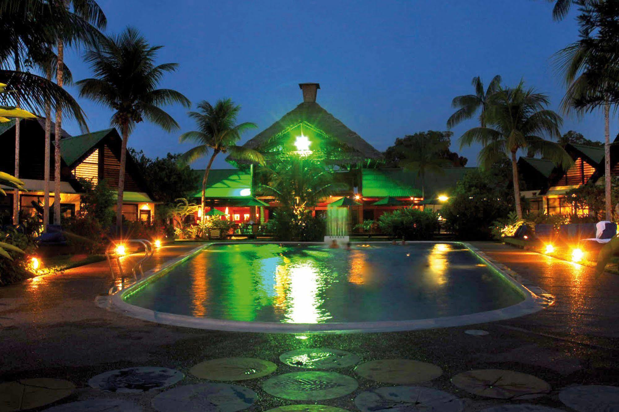 Decameron Decalodge Ticuna Leticia Buitenkant foto