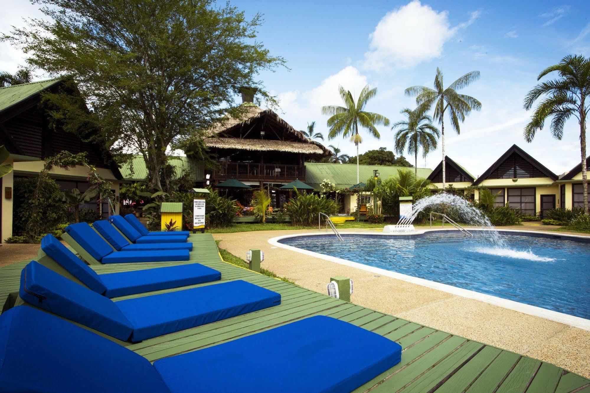Decameron Decalodge Ticuna Leticia Buitenkant foto