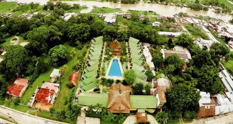Decameron Decalodge Ticuna Leticia Buitenkant foto