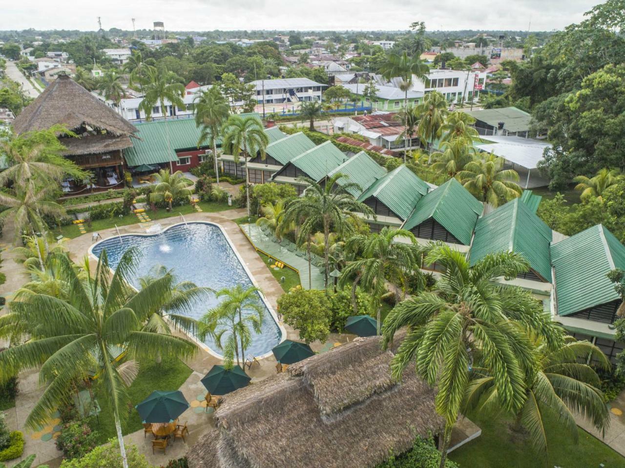 Decameron Decalodge Ticuna Leticia Buitenkant foto